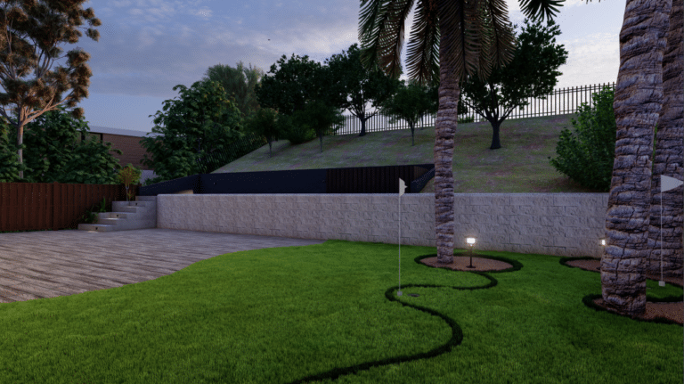 3d-designs-of-hardscaping-and-turf-installation-with-backyard-putting-course-san-diego